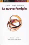 Libro Le nuove famiglie Anna Laura Zanatta