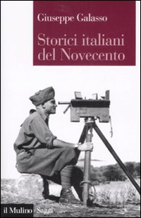 Image of Storici italiani del Novecento