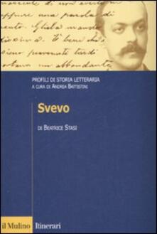 Recuperandoiltempo.it Svevo. Profili di storia letteraria Image