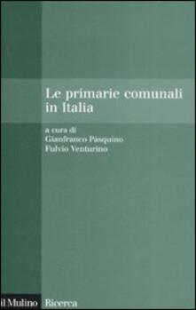 Le primarie comunali in Italia.pdf