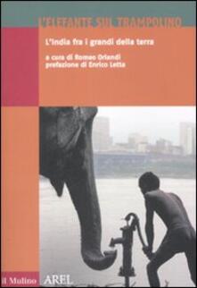 L elefante sul trampolino. LIndia fra i grandi della terra.pdf