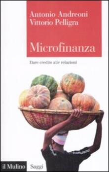 Microfinanza. Dare credito alle relazioni.pdf