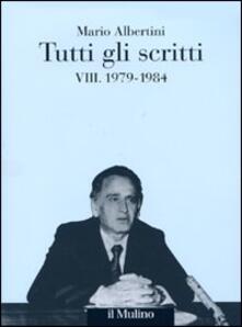 Tutti gli scritti. Vol. 8: 1979-1984..pdf