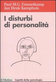 I disturbi della personalità.pdf