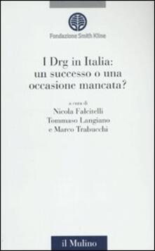 I Dgr in Italia: un successo o unoccasione mancata?.pdf