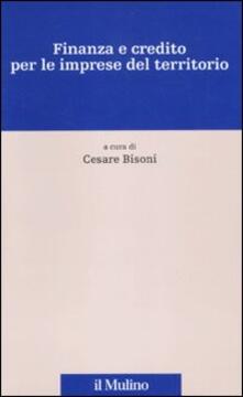 Finanza e credito per le imprese del territorio.pdf
