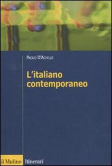 L italiano contemporaneo.pdf
