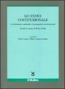 Lo Stato costituzionale. La dimensione nazionale e la prospettiva internazionale.pdf