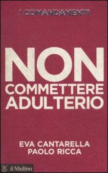 I comandamenti. Non commettere adulterio.pdf