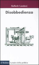 Libro Disobbedienza Raffaele Laudani