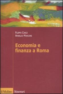 Economia e finanza a Roma.pdf