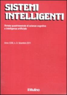 Sistemi intelligenti (2011). Vol. 3.pdf