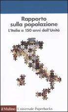 Libro Rapporto sulla popolazione. L'Italia a 150 anni dall'unità