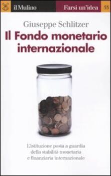 Il Fondo monetario internazionale.pdf