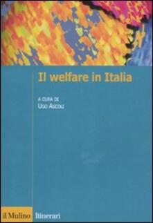 Grandtoureventi.it Il welfare in Italia Image
