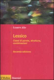 Lessico. Classi di parole, strutture, combinazioni.pdf