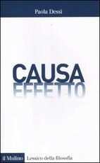 Libro Causa/effetto Paola Dessì