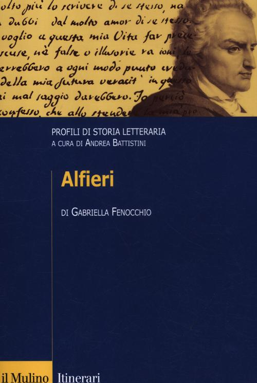 Image of Alfieri. Profili di storia letteraria