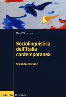 Sociolinguistica dellItalia contemporanea.pdf
