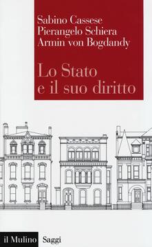 Lo Stato e il suo diritto.pdf