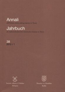 Annali dellIstituto storico italo-germanico in Trento (2012). Vol. 38.pdf