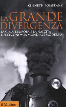 La grande divergenza. La Cina, lEuropa e la nascita delleconomia mondiale moderna.pdf