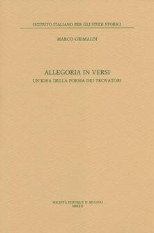 Allegoria in versi. Unidea della poesia dei trovatori.pdf