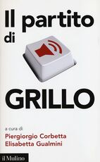 Libro Il partito di Grillo