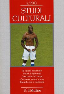 Studi culturali (2013). Vol. 2.pdf
