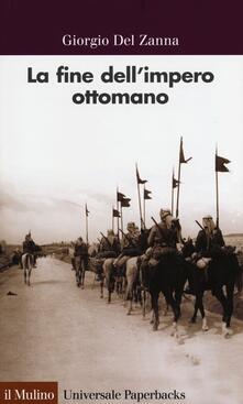 La fine dellimpero ottomano.pdf