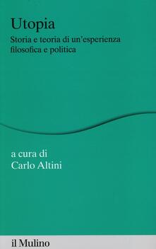 Utopia. Storia e teoria di unesperienza filosofica e politica.pdf