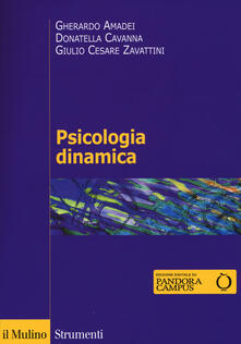 Psicologia Dinamica Pdf Ita Pdf Libri