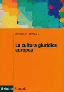 La cultura giuridica europea.pdf