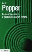 Libro La conoscenza e il problema corpo-mente Karl R. Popper