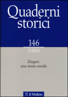 Quaderni storici (2014). Vol. 2: Zingari: una storia sociale..pdf