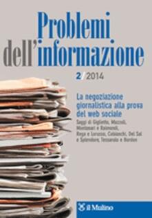 Problemi dellinformazione (2014). Vol. 1.pdf