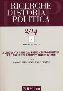 Criticalwinenotav.it Ricerche di storia politica (2014). Vol. 2 Image