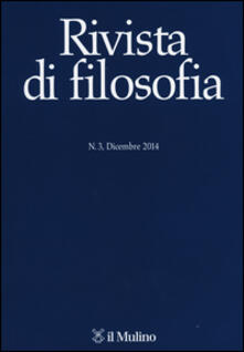 Criticalwinenotav.it Rivista di filosofia (2014). Vol. 3 Image