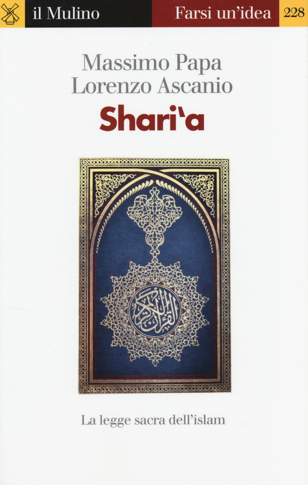 Image of Shari'a. La legge sacra dell'Islam