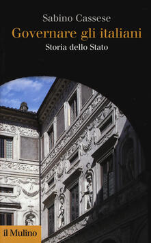 Governare gli italiani. Storia dello Stato.pdf