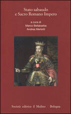Libro Stato sabaudo e Sacro Romano Impero