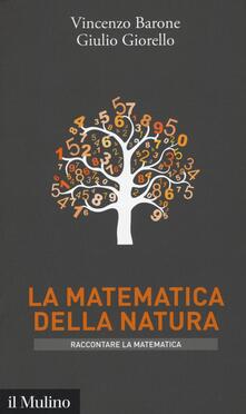 La matematica della natura.pdf