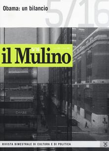 Il Mulino. Vol. 487: Obama: un bilancio..pdf
