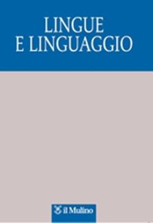 Lingue e linguaggio (2015). Vol. 1.pdf