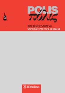 Recuperandoiltempo.it Polis. Ricerche e studi su società e politica in Italia (2015). Vol. 1 Image