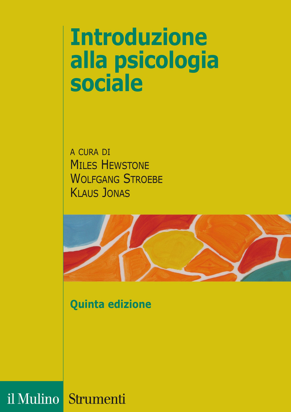 Image of Introduzione alla psicologia sociale