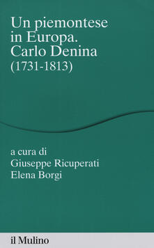 Un piemontese in Europa. Carlo Denina (1731-1813).pdf