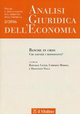Libro Analisi giuridica dell'economia (2016). Vol. 2