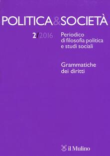 Politica e società (2016). Vol. 2.pdf
