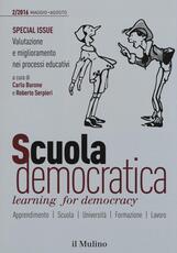 Libro Scuola democratica. Learning for democracy (2016). Vol. 2: Maggio-Agosto.